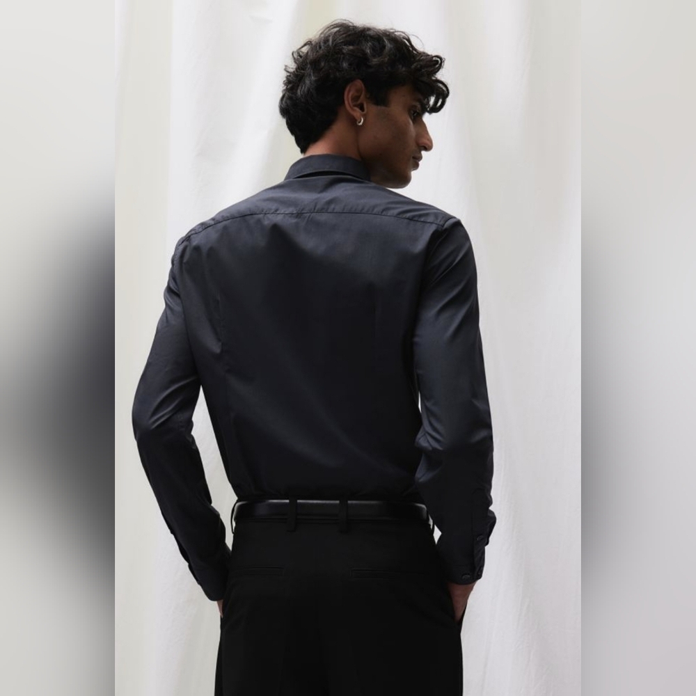 H&M | Men's Easy-Iron Shirt